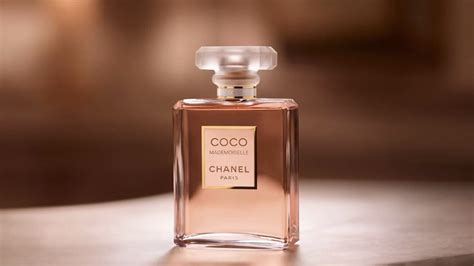 perfume chanel 6